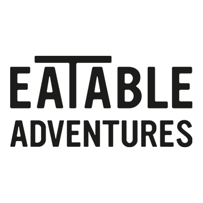 Logo Eatable Black